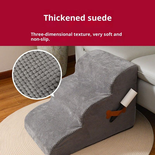 Cat Puppy Slope Removable And Washable Pet Stairs