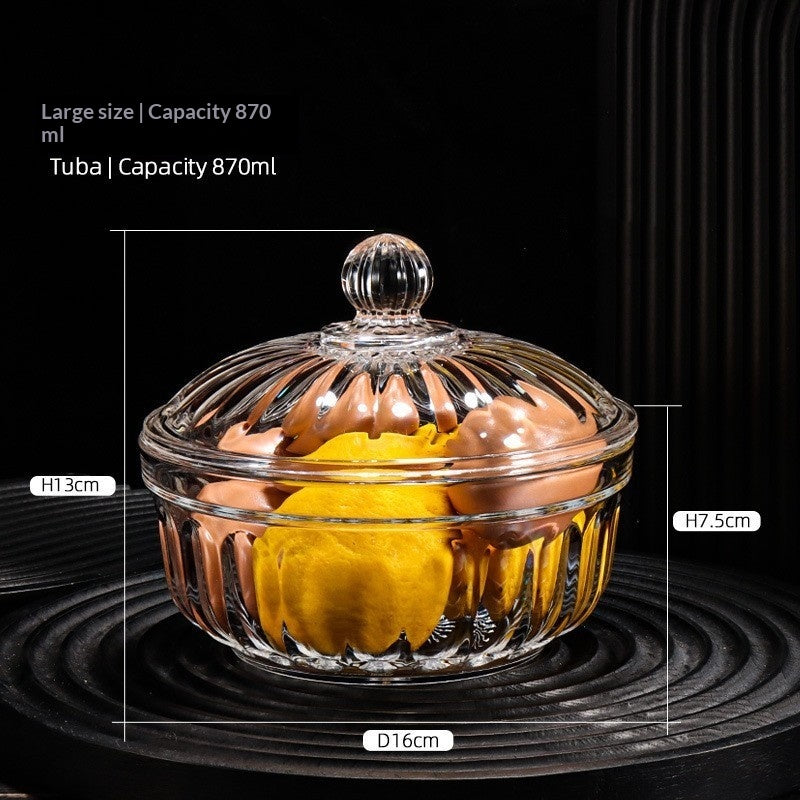 Candy Dish Wedding Gift Light Luxury High-end Feel New Year