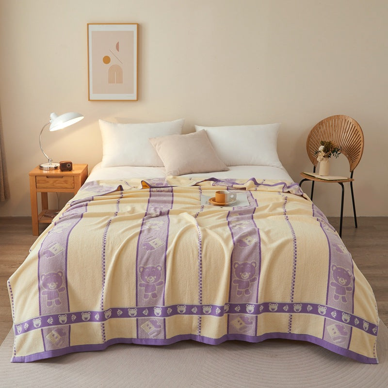 Single Air-conditioning Summer Cooling Duvet Thin