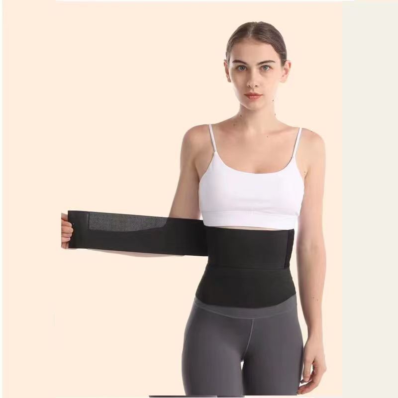 Postpartum Belly Wrap For Men And WomenPerfect For Yoga And Fitness