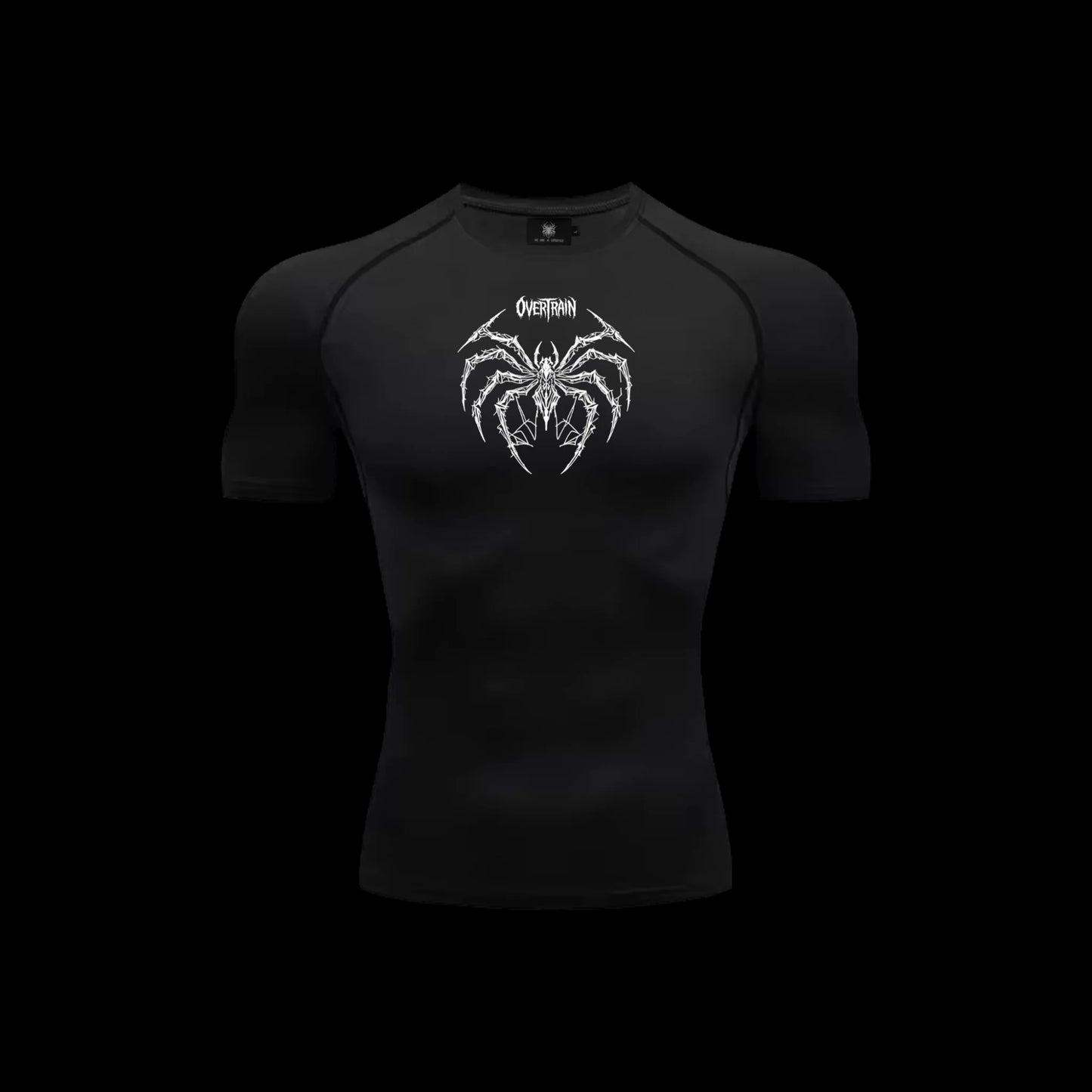 Quick-drying Sports Fitness Sweat-absorbing Short-sleeved Shirt