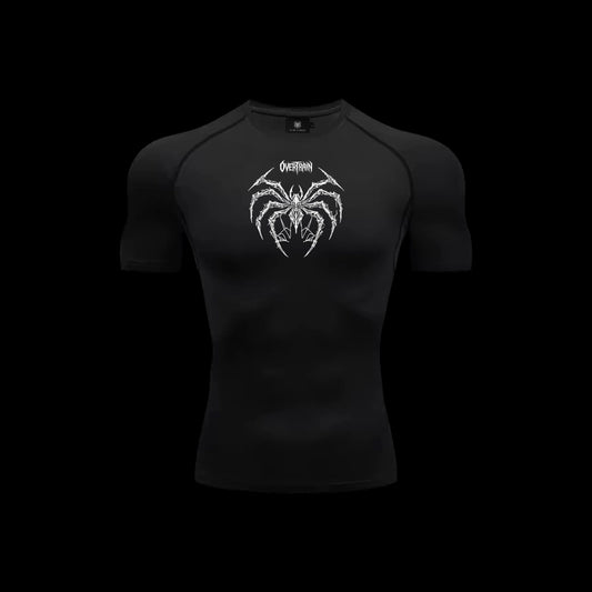 Quick-drying Sports Fitness Sweat-absorbing Short-sleeved Shirt