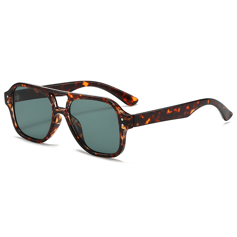 New Womens Punk-style Casual Sunglasses