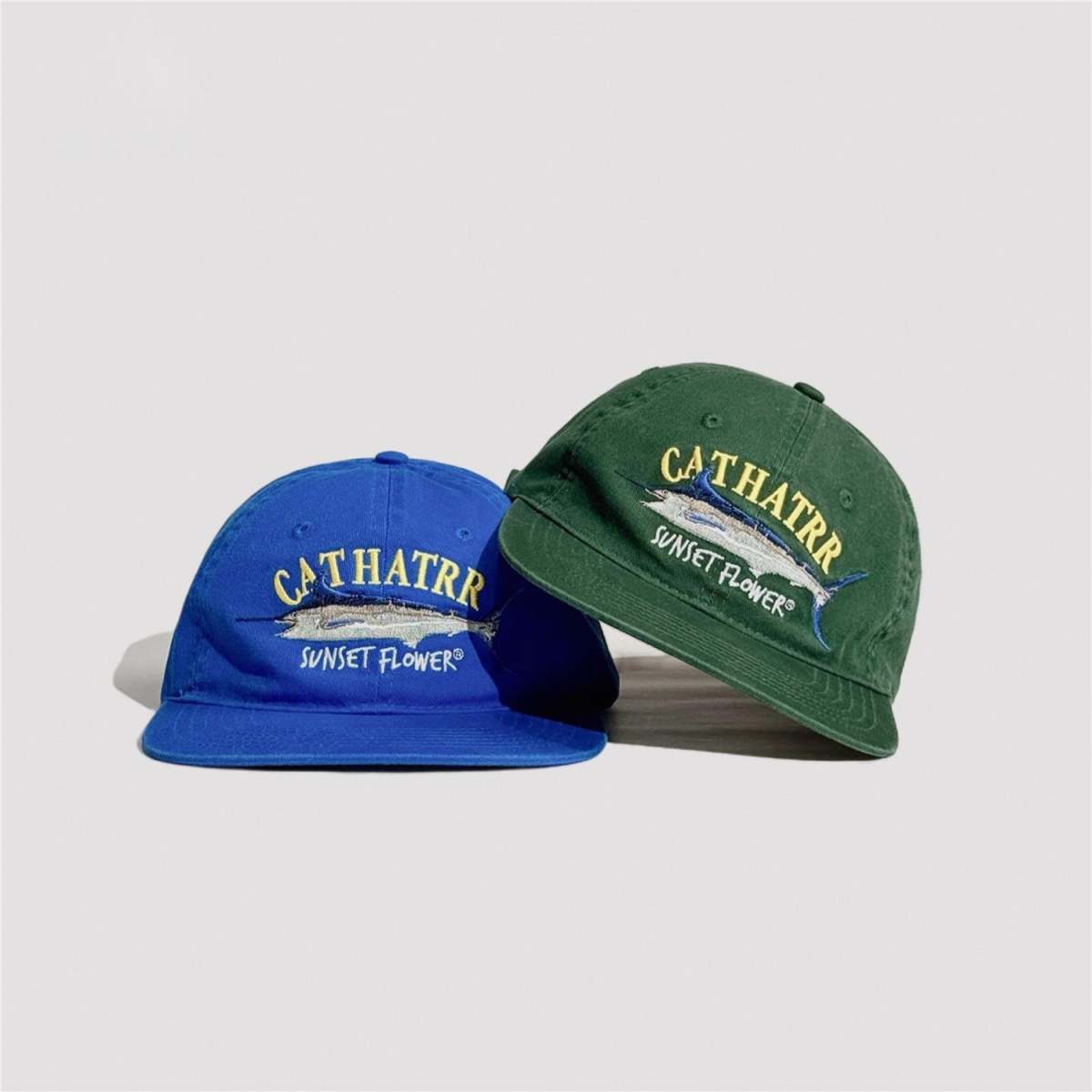 American-style Street Cap Korean-style Hip-hop Soft-top Baseball Hat