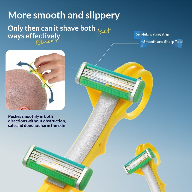 Bald Head Shaver Quick Balding Hair Trimmer