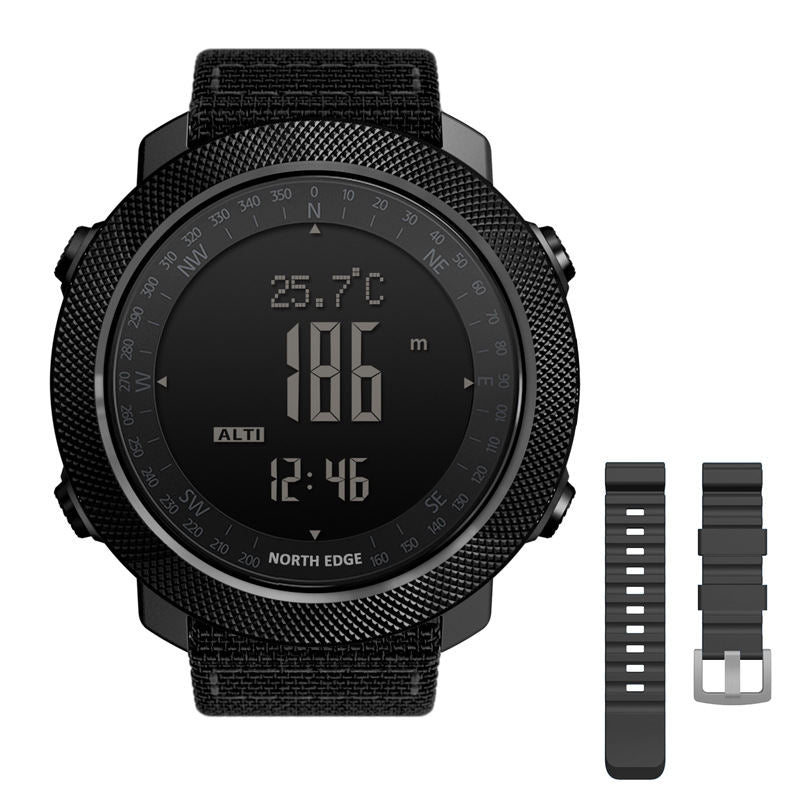 Outdoor Sport Smart Watch Men's All-metal