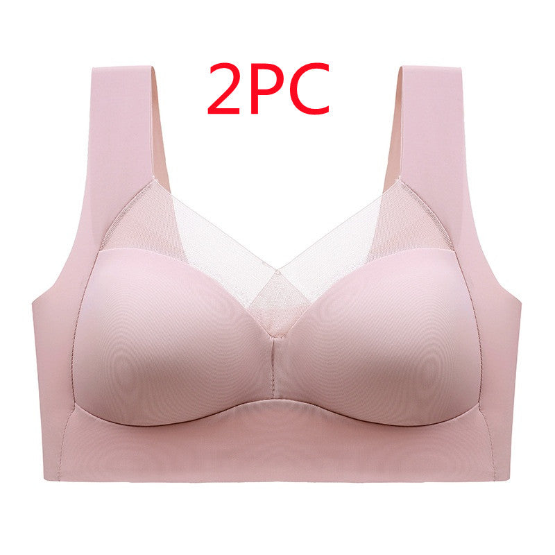 Integrated Fixed Cup Beauty Back Underwear