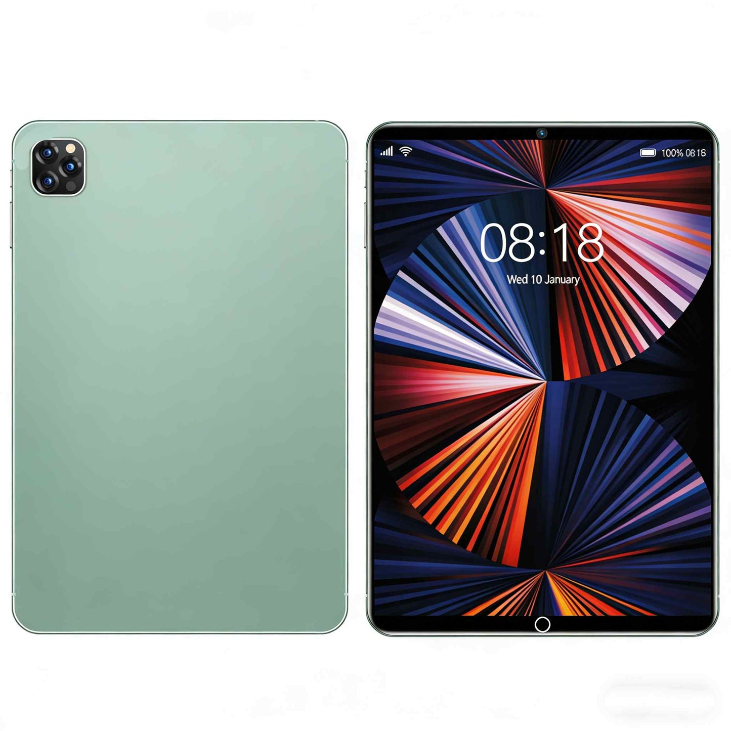 10 inch Tablet Pro11  Smart Calling  Bluetooth Voice  Dual SIM Dual standby  High definition
