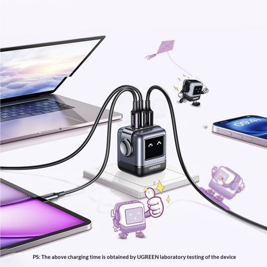 Gallium Nitride Charger Fast Charging Robot