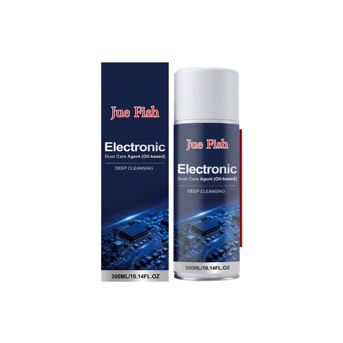 Electronic Dust Care Agent