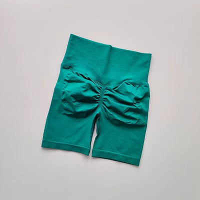 Seamless Butt-Lifting Fitness Shorts For Women