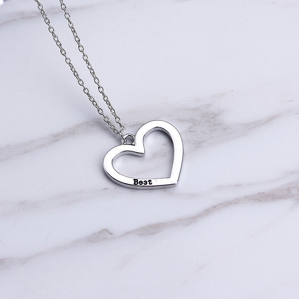 Best Heart-to-heart Necklace