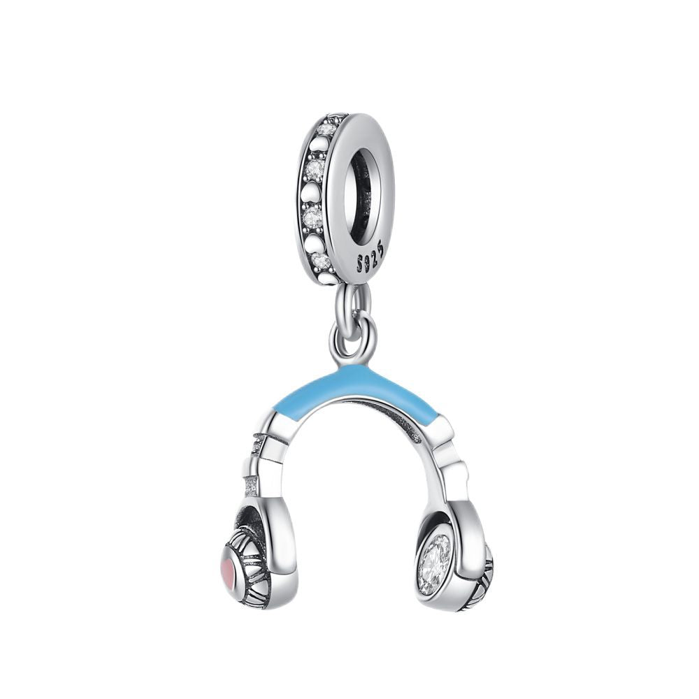 Elf Castle DIY Silver-Plated Beaded Jewelry Accessories