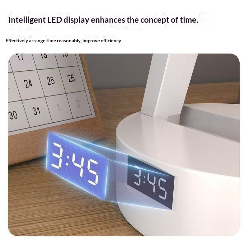 Power Bank Desk Lamp Ultra-long Battery Life For School