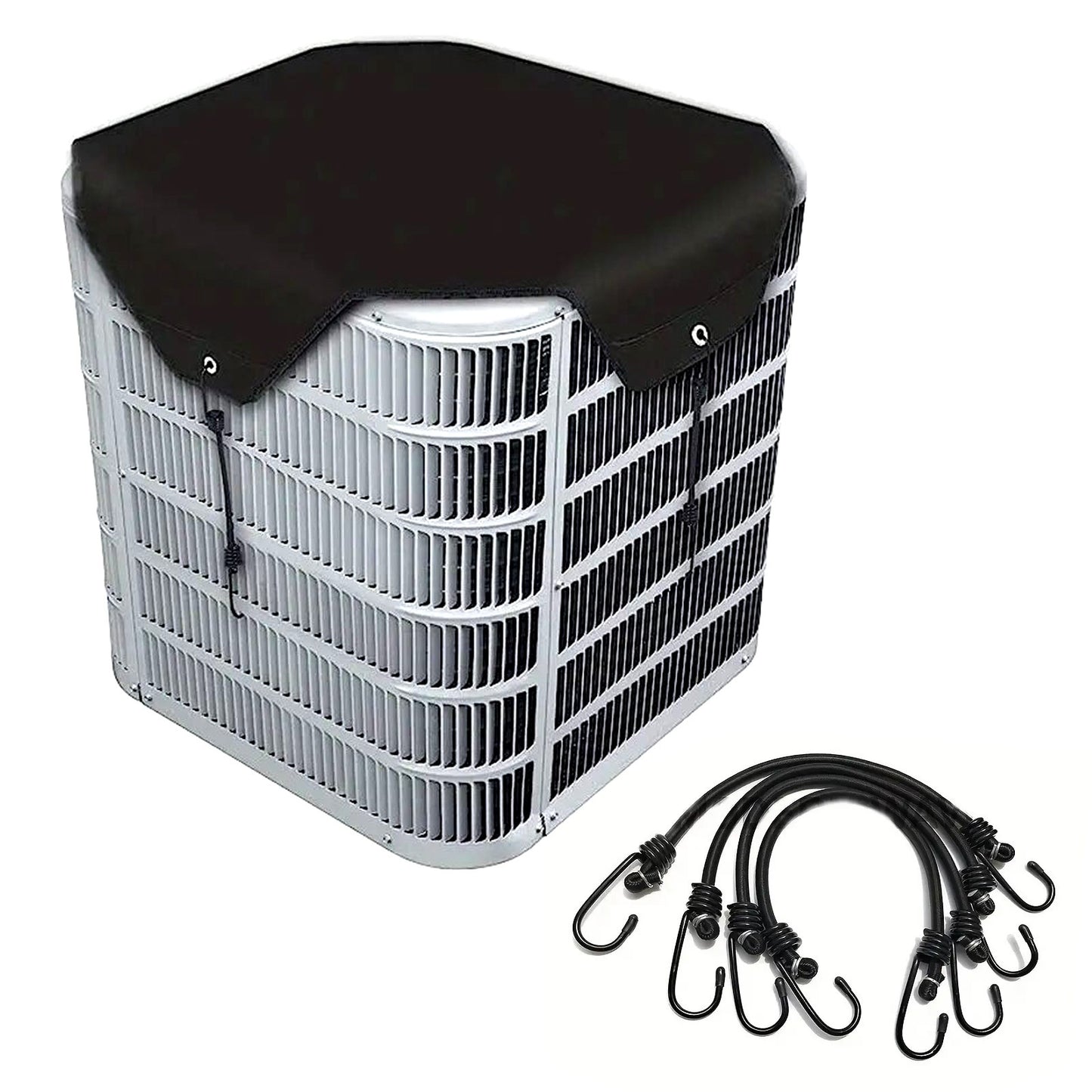 Outdoor Air Conditioner Cover, Dust-proof Cover For The Outdoor Unit