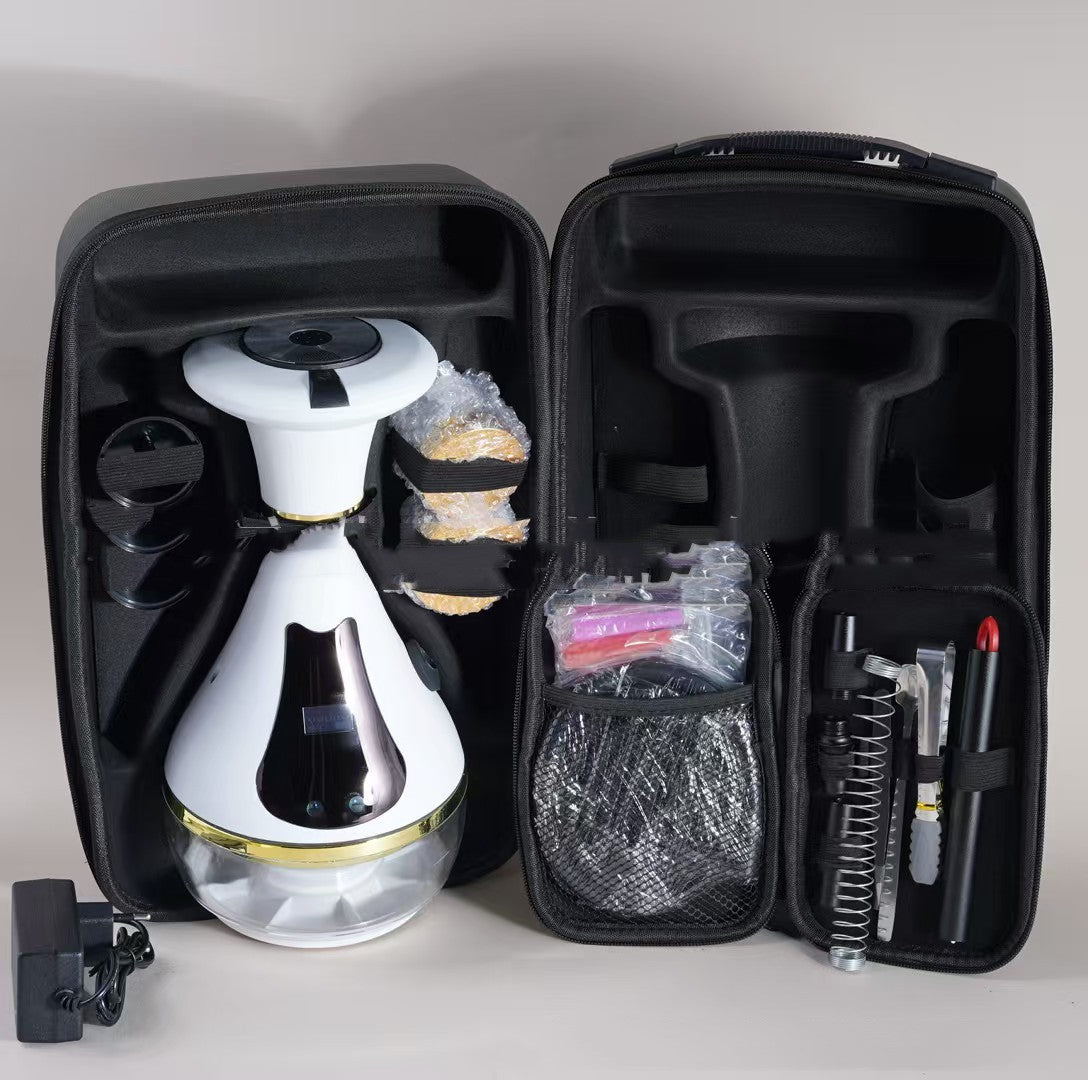 Rechargeable Smart LED Electronic Hookah