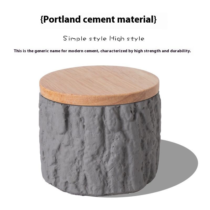 Pet Commemorative Tank Death Cremation Ashes Moisture-proof Funeral Products