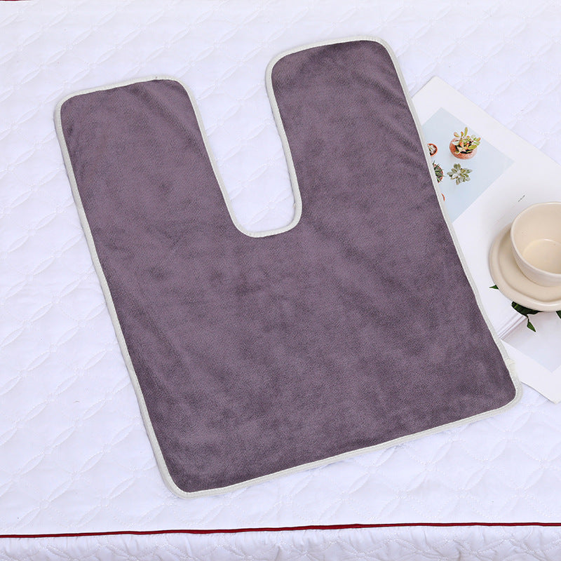 U-shaped Towel For Beauty Salon SPA