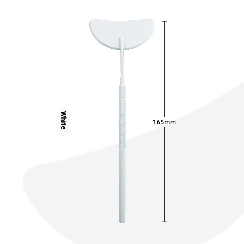 Stainless Steel Grafting Eyelash Mirror Beauty Tools