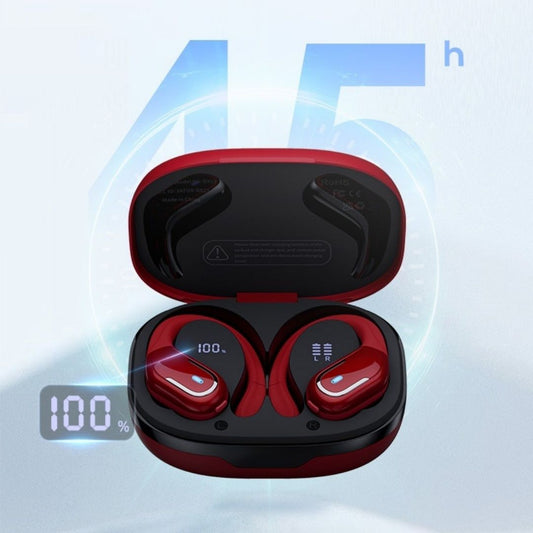 New Tech Noise-canceling Stereo Wireless Ear-hook Gaming Headset