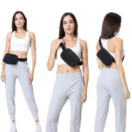 Creative, Versatile Casual Outdoor Sports Crossbody Bag