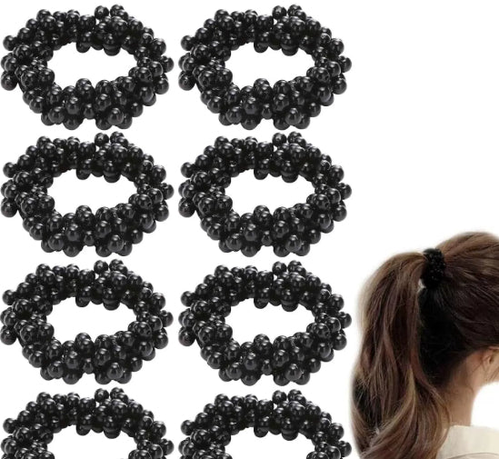 Simple Temperament Hair Tie Korean Internet Celebrity Rubber Band For Hair