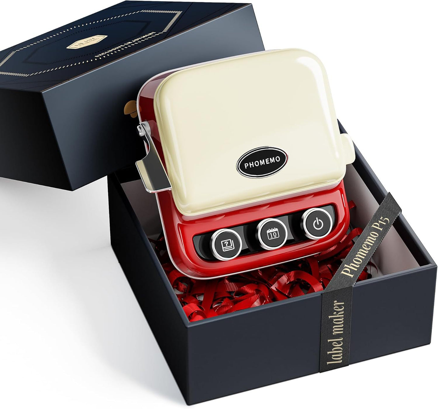 Phomemo P15 Retro Home Label Maker