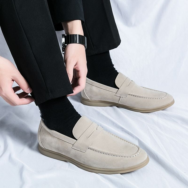 Fashionable Spring New Mens Slip-on Shoes