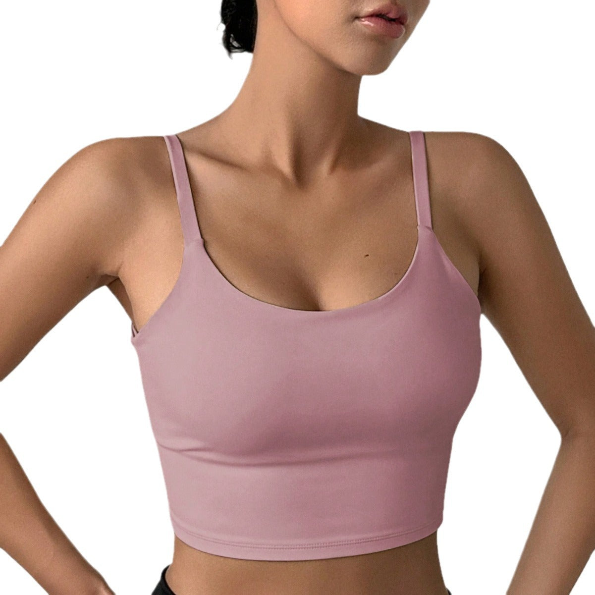 One-piece Fixed Push Up U-shaped Quick-drying Beauty Back Sexy