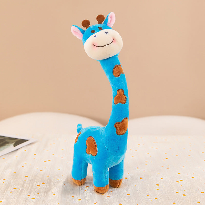 New Cute Giraffe Plush Toy