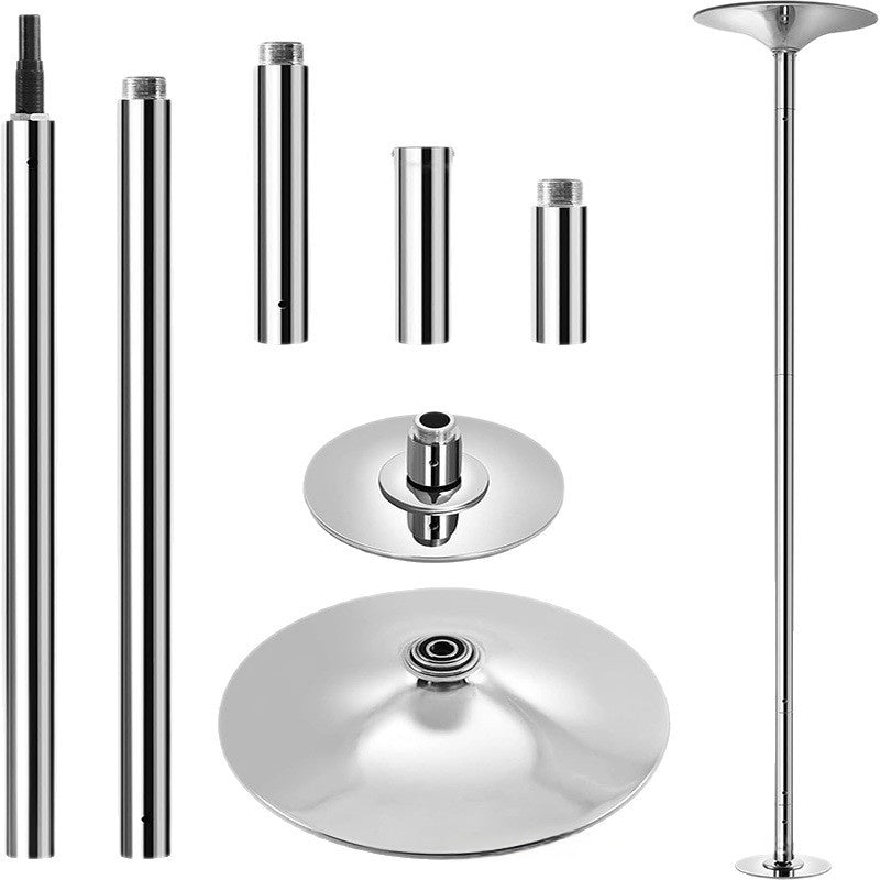 Professional Pole Dancing Pole Equipment With Anti-slip Features