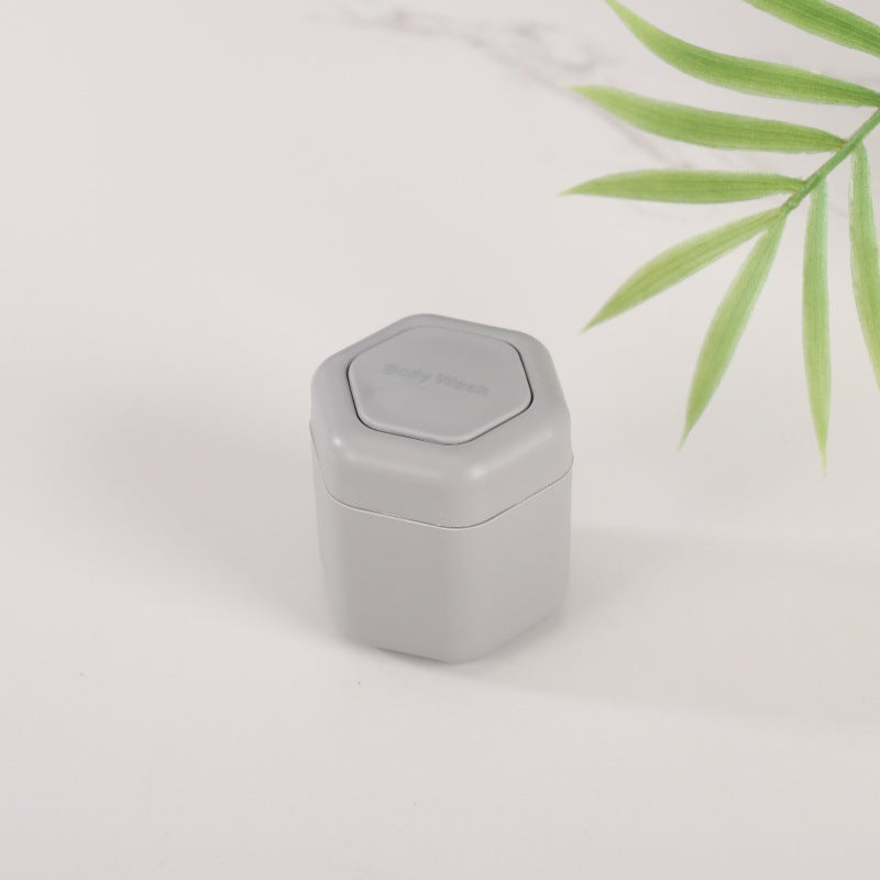 Travel Capsule Set Portable Container Sub-packaging Skin Care Capsule Box