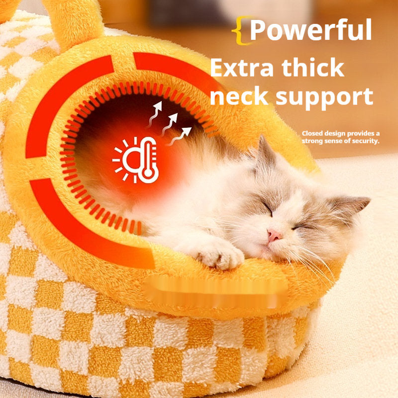 All-season Thickened And Warming Pet Sleeping Mat