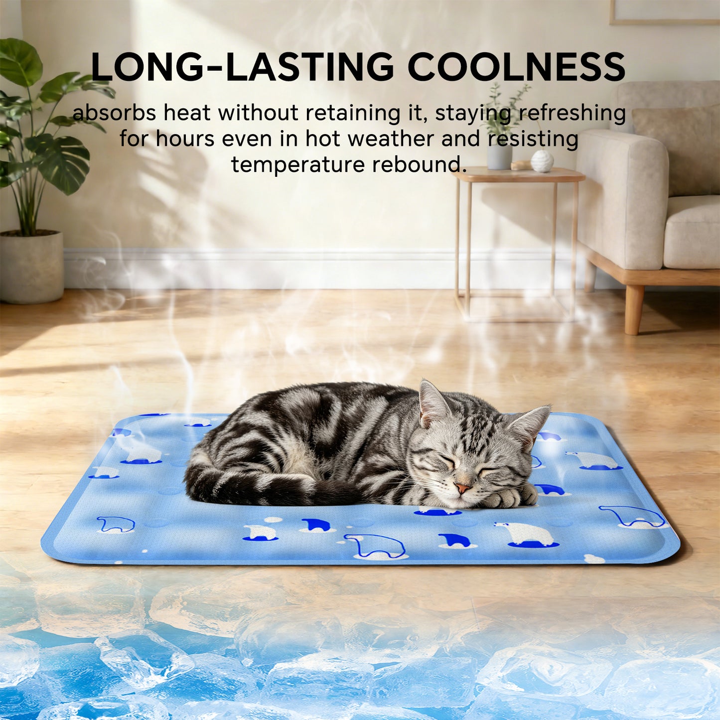 Only Self Pickup---Pet Cooling Mat