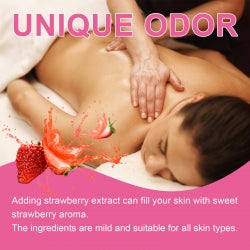 West&Month Body Care Oil Skin Dry Moisturizing Body Skin Firming Massage Essential Oil