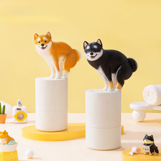 Shiba Inu Phone Sanitizer Smart Electric Model For Home Use