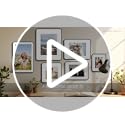 Golden State Art 11x14 Aluminum Picture Frame Bronze Gold - With Mat for 8x10 Photo or Without Mat for Round Edges 11 x 14...