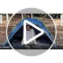 Glymnis Pop Up Beach Tent Sun Shade Shelter for 3-4 Person with UPF 50+, Lightweight & Easy Setup, Vent Windows & Zippered...