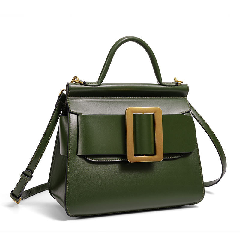 New Korean-style Fashionable Hand-carrying Crossbody Bag Autumn