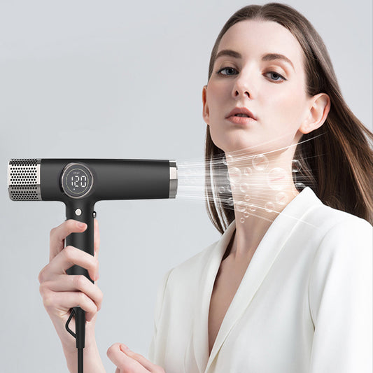 High-Speed Brushless Motor Home Dryer Constant-Temperature Hair-Protecting Negative-Ion Hair Dryer