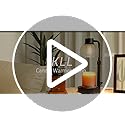KLL Candle Warmer Lamp with Timer: Mothers Day Gifts, Gifts for Mom, Birthday Gift for Women - House Warming Gift New Home...