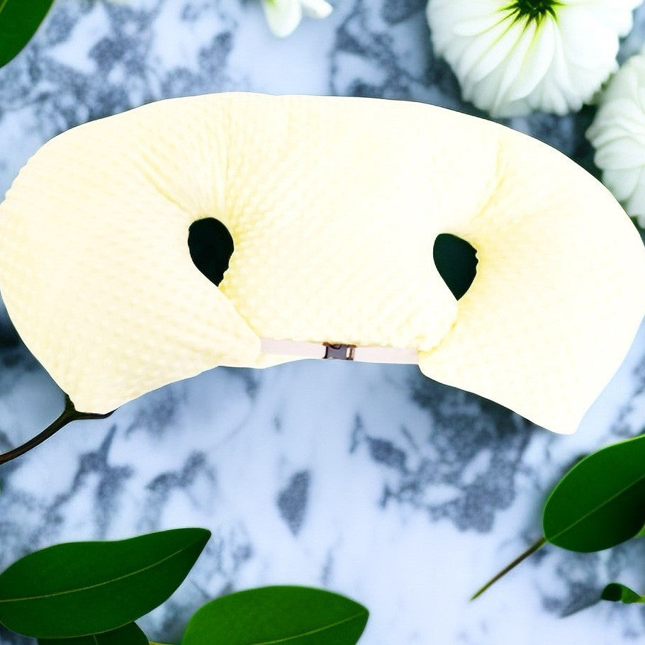 Multi-functional Nursing Pillow With Double-layer Design Baby Feeding Pillow To Prevent Milk Spillage And Spitting Up Supportive Cushion For Feeding