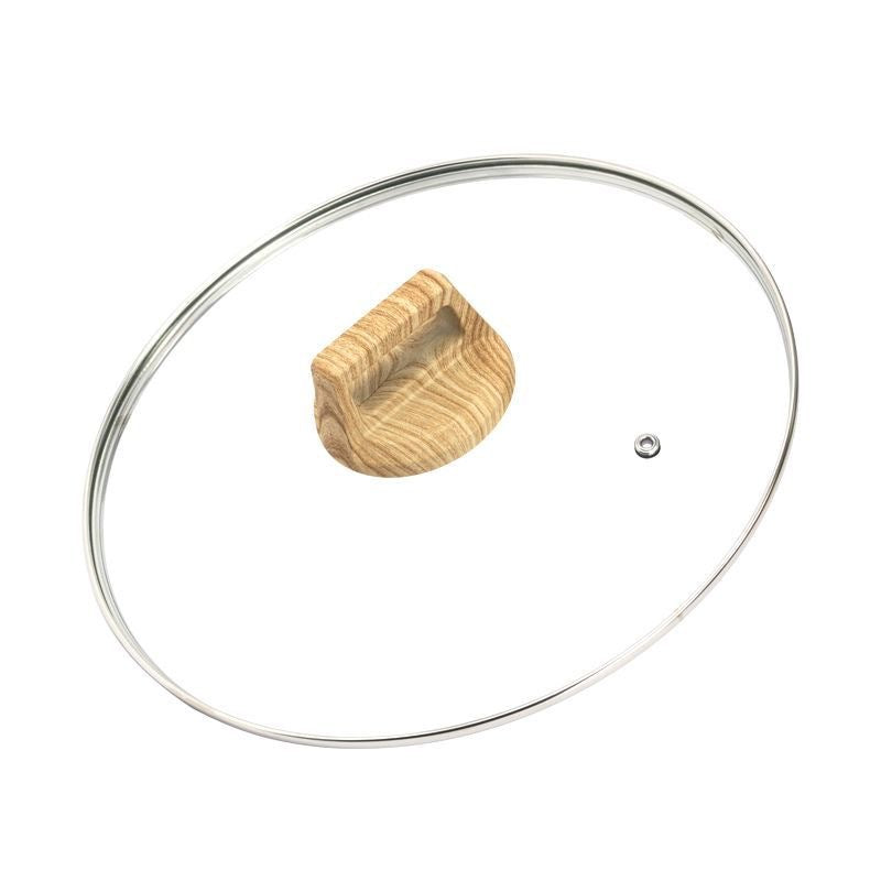 Food-grade Handle Household Stir-fry Lid