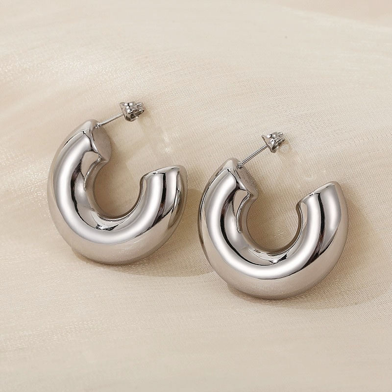 Cross-border Womens Earrings High-end Ear Accessories