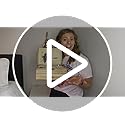 Pinzoveco Jewelry Box for Women, Rustic Wooden Jewelry Organizer Box for Storage Earrings Rings Necklace Bracelet, Farmhou...