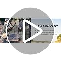 MontVoo Outdoor Rug Carpet Waterproof 5x8 Outdoor Patio Rug Mat Reverisble Plastic Straw Outdoor Rug for RV Camping Picnic...