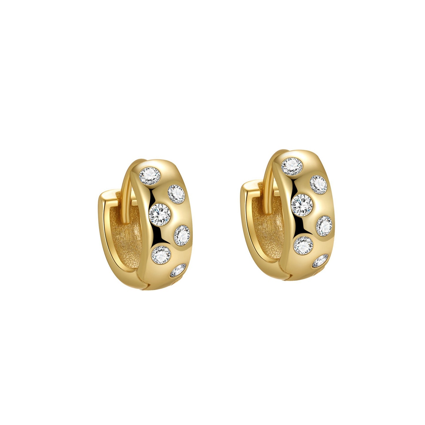 European And American Fashion Earrings For Women