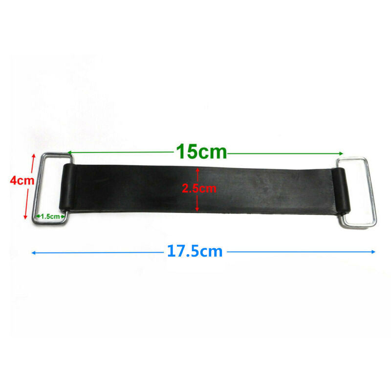 Motorcycle Accessories Battery Fixing Band