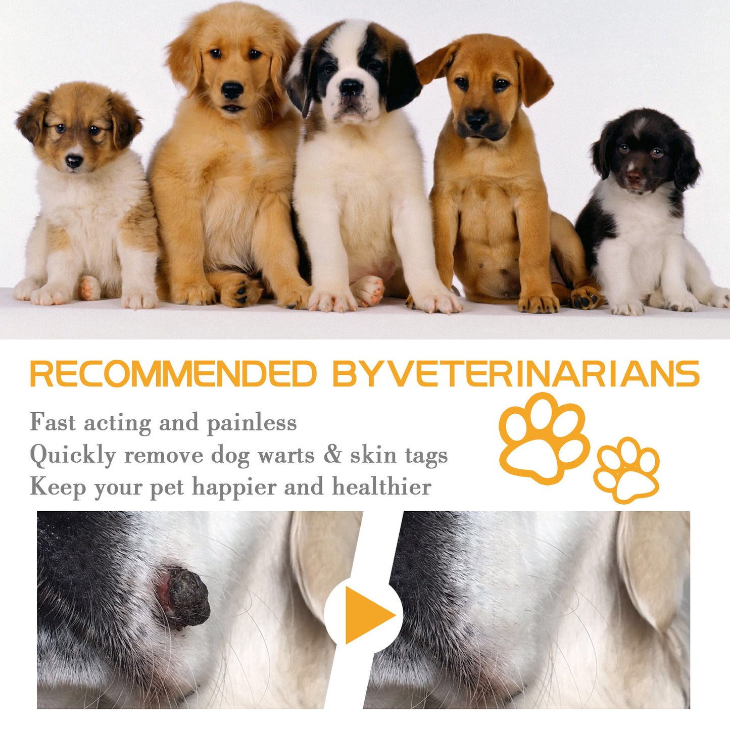 Pet Skin Repair And Care Repairing Care Cream