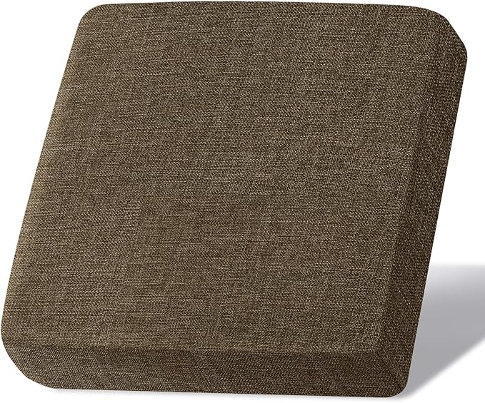 Naturoom Linen Couch Cushion Covers, Sofa Cover Sofa Furniture Protector Slipcover with Bottom Tie Rope, Soft Non-Slip No...